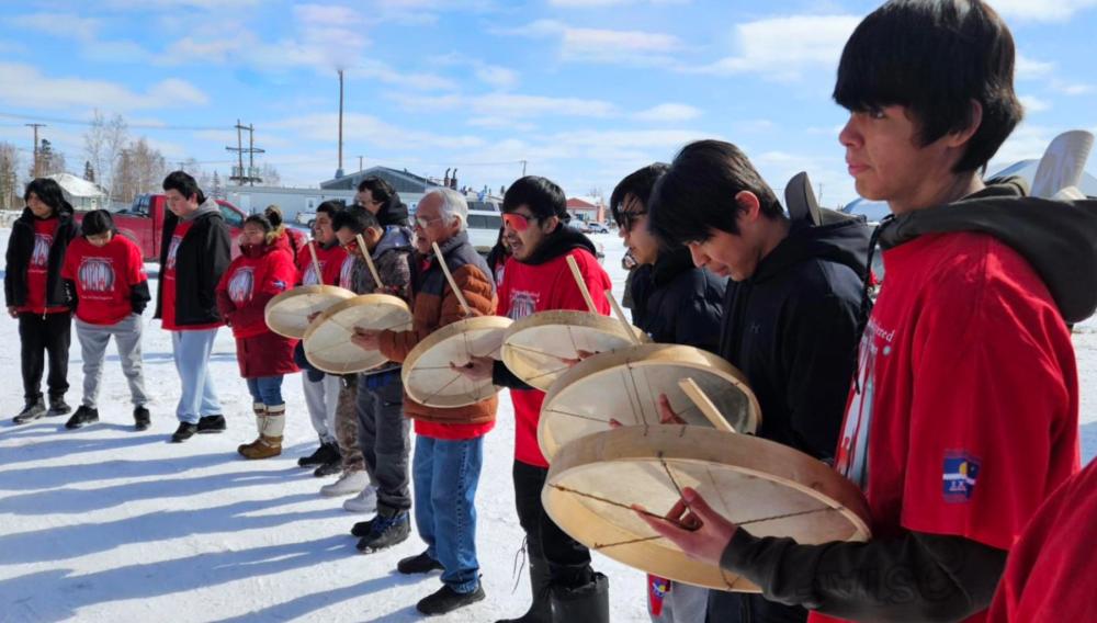 MMIWG2S + GATHERING