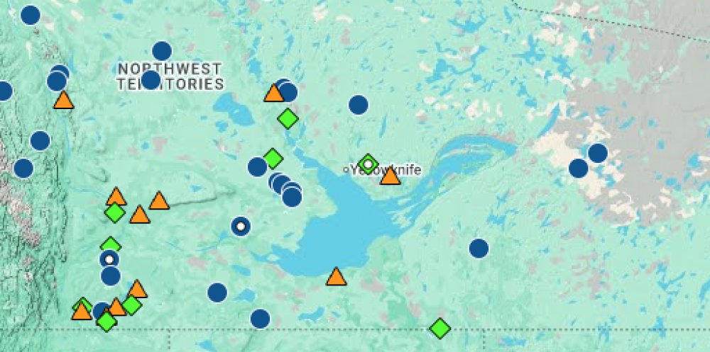 wildfire monitoring