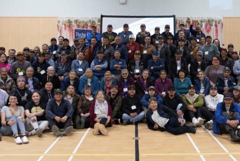 Tłı̨chǫ Ekwǫ̀ Gathering Highlights - Behchoko May 6-8, 2025
