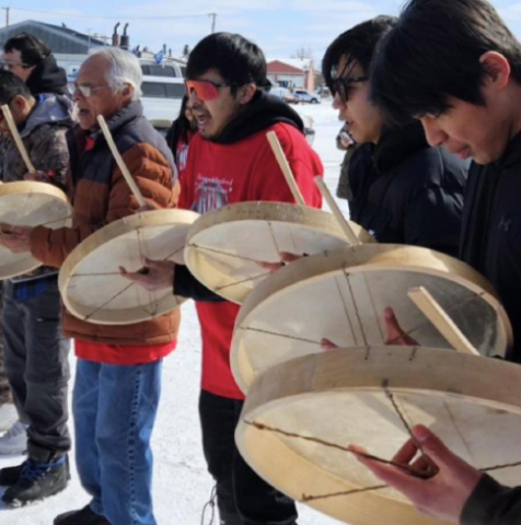 MMIWG2S + GATHERING