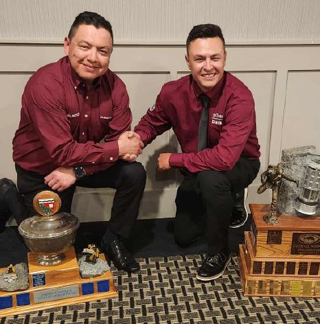 Tłı̨chǫ Government Congratulates ALL Mine Workers on Mine Rescue Competition Success 2025