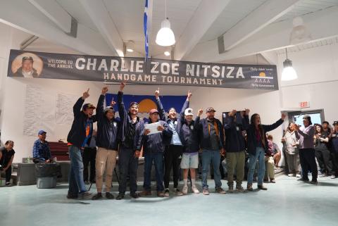 2025 charlie zoe nitsiza handgames