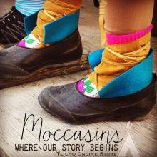 Moccasins