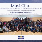 Tłı̨chǫ Ekwǫ̀ Gathering Highlights - Behchoko May 6-8, 2025